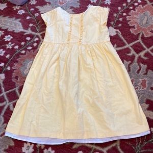 Olive Juice size 6 dress